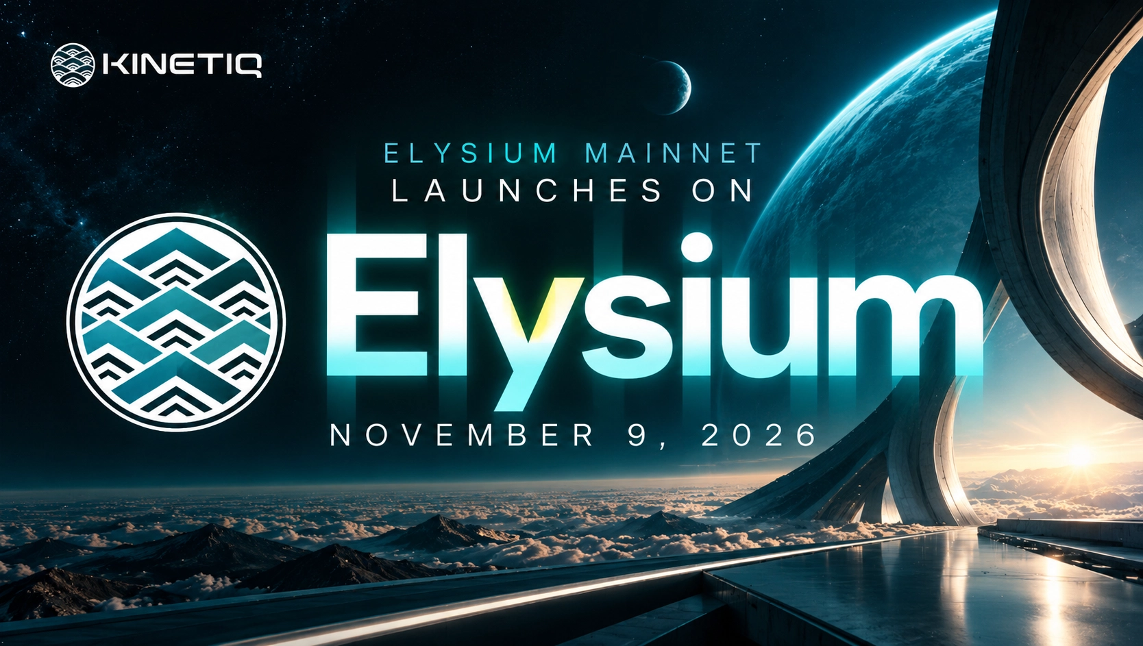 elysium-mainnet-launch